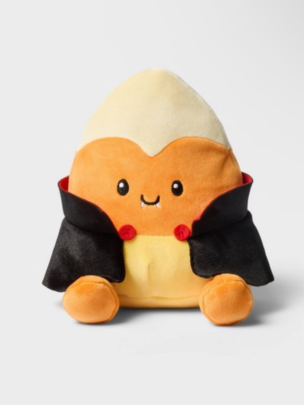7" Candy Corn Vampire Plush -
Gigglescape